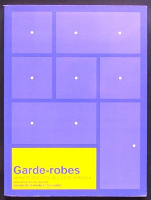 Seller image for Garde-robes. Intimites Devoilees De Cleo De Merode A. for sale by Design Books