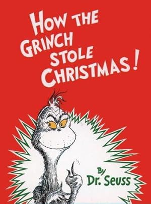 Seller image for How the Grinch Stole Christmas! for sale by WeBuyBooks 2