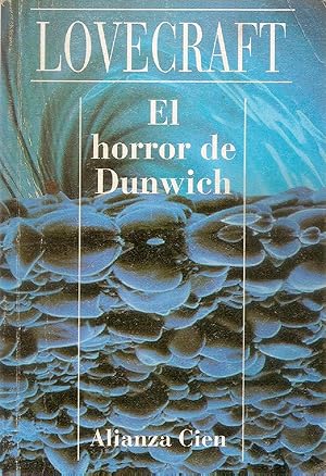 Seller image for El Horror De Dunwich (Spanish Edition) for sale by Librairie Cayenne