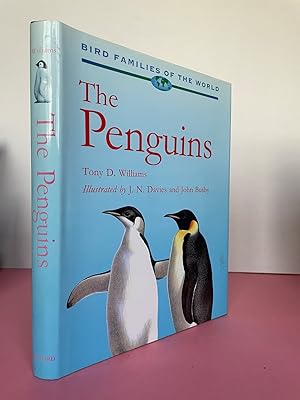 The Penguins: Spheniscidae (Bird Families of the World.)