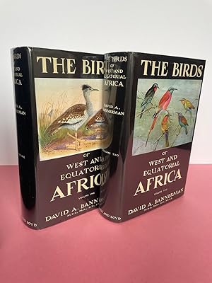 THE BIRDS OF AFRICA AND EQUATORIAL AFRICA [Volumes 1 & 2]