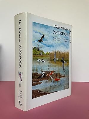 Seller image for THE BIRDS OF NORFOLK for sale by LOE BOOKS