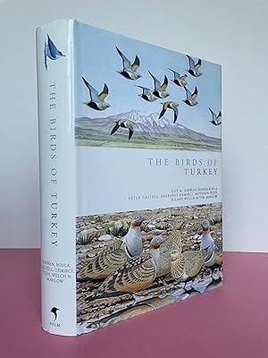 Seller image for THE BIRDS OF TURKEY for sale by LOE BOOKS