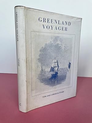 Seller image for GREENLAND VOYAGER for sale by LOE BOOKS