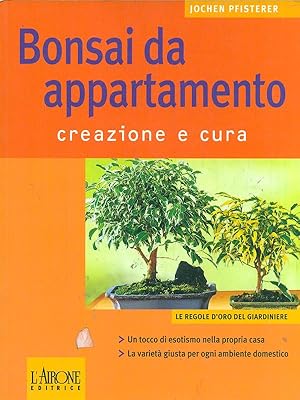 Immagine del venditore per Bonsai da appartamento venduto da Librodifaccia