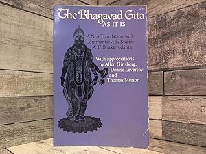 Seller image for The Bhagavad Gita As It Is for sale by Archives Books inc.