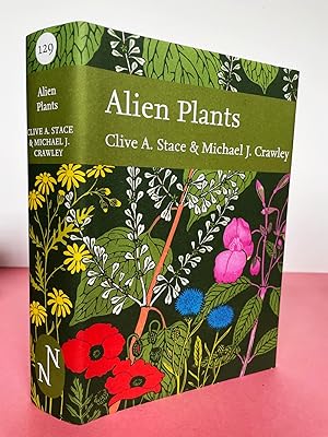 Immagine del venditore per New Naturalist No. 129 ALIEN PLANTS venduto da LOE BOOKS