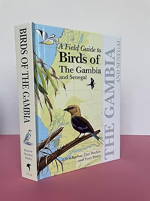 Image du vendeur pour A FIELD GUIDE TO THE BIRDS OF THE GAMBIA AND SENEGAL mis en vente par LOE BOOKS