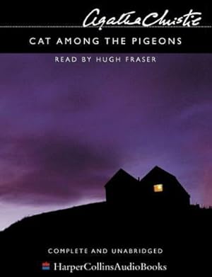 Seller image for Cat Among the Pigeons for sale by WeBuyBooks