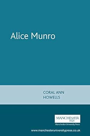 Seller image for Alice Munro (Contemporary World Writers) for sale by WeBuyBooks