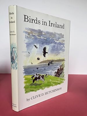 Bild des Verkufers fr BIRDS IN IRELAND zum Verkauf von LOE BOOKS