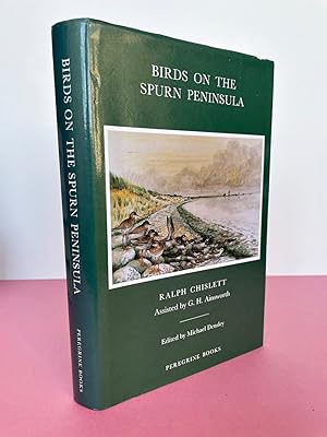 Immagine del venditore per BIRDS ON THE SPURN PENINSULA venduto da LOE BOOKS