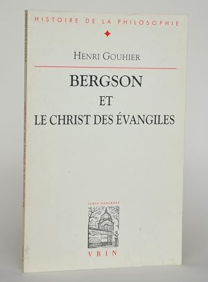 Imagen del vendedor de Bergson et le christ des vangiles a la venta por Librairie Raimbeau