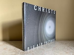 Imagen del vendedor de Christo Big Air Package | Christo und Jeanne-Claude | Projekte 1961-2013 a la venta por Little Stour Books PBFA Member