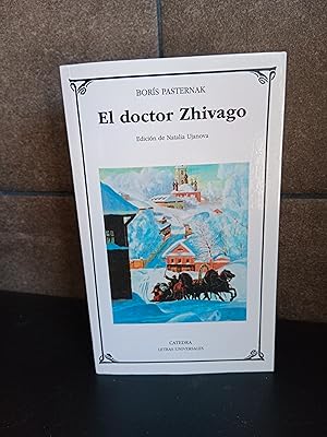 Seller image for El doctor Zhivago: 164 (Letras Universales). Bors Pasternak. for sale by Lauso Books