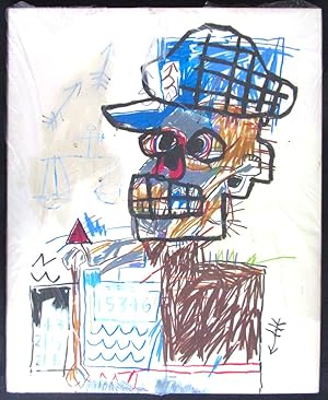 Jean-Michel Basquiat Drawing: Work from the Schorr Family Collection