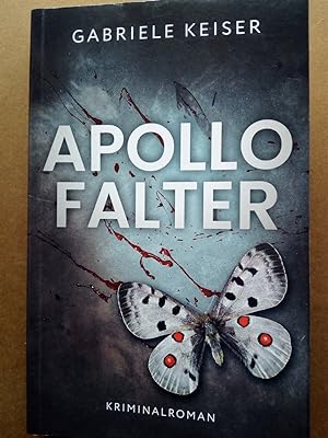 Seller image for Apollofalter for sale by Versandantiquariat Jena