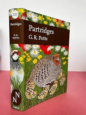 Seller image for New Naturalist No. 121 PARTRIDGES Countryside Barometer for sale by LOE BOOKS