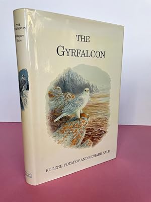 Seller image for THE GYRFALCON for sale by LOE BOOKS