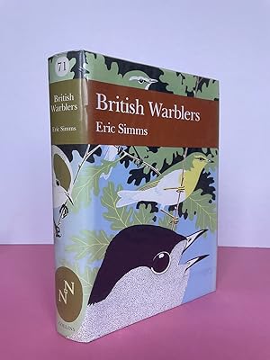 New Naturalist No. 71 BRITISH WARBLERS [SIGNED to the title page by the author]