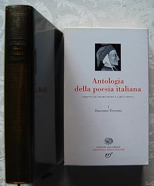 ANTOLOGIA DELLA POESIA ITALIANA. VOLUME 1. DUECENTO TRECENTO.