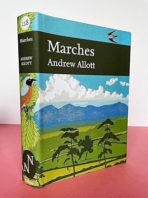 Seller image for New Naturalist No. 118 MARCHES for sale by LOE BOOKS
