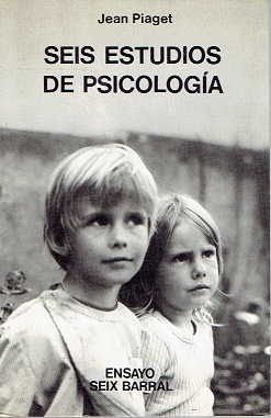 Seller image for SEIS ESTUDIOS DE PSICOLOGA for sale by Librera Pramo