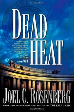 Bild des Verkufers fr DEAD HEAT HB zum Verkauf von WeBuyBooks