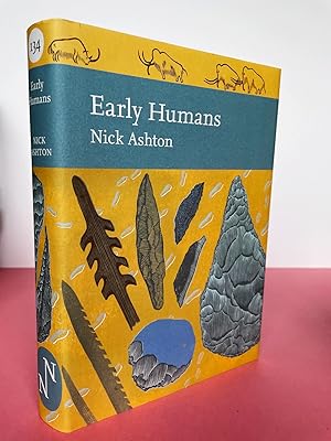 New Naturalist No. 134 EARLY HUMANS