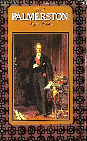 Bild des Verkufers fr Lord Palmerston zum Verkauf von M Godding Books Ltd