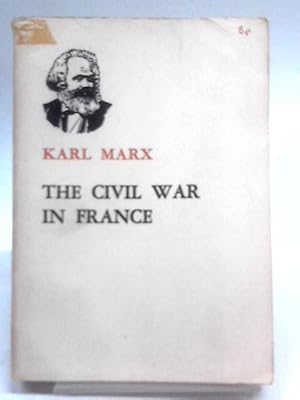 Seller image for The Civil War in France for sale by World of Rare Books