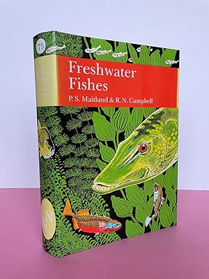 Seller image for New Naturalist No. 75 FRESHWATER FISHES OF THE BRITISH ISLES for sale by LOE BOOKS