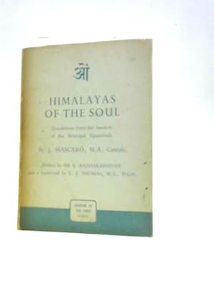 Bild des Verkufers fr Himalayas of the Soul zum Verkauf von World of Rare Books