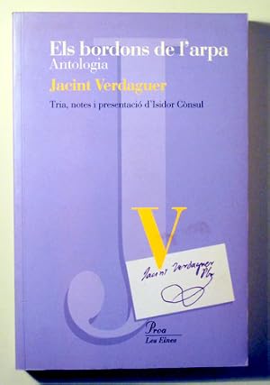 Imagen del vendedor de ELS BORDONS DE L'ARPA. Antologia - Barcelona 2001 a la venta por Llibres del Mirall