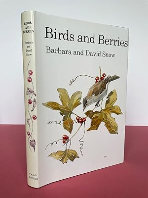 Bild des Verkufers fr Birds and Berries zum Verkauf von LOE BOOKS