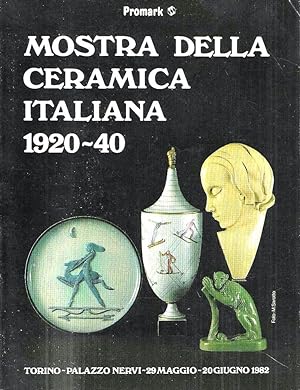 Mostra della ceramica italiana 1920-40