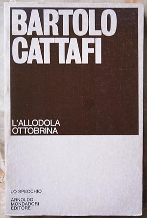 Image du vendeur pour L'ALLODOLA OTTOBRINA. 1976 / 1977. mis en vente par Studio Bibliografico Olubra