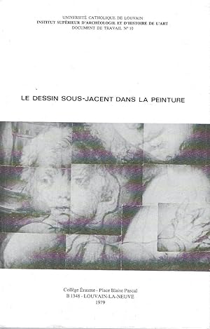 Seller image for Le dessin sous-jacent dans la peinture for sale by Messinissa libri
