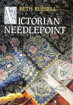 Seller image for Victorian Needlepoint for sale by M Godding Books Ltd