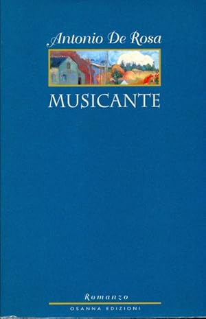 Bild des Verkufers fr Musicante zum Verkauf von Librodifaccia