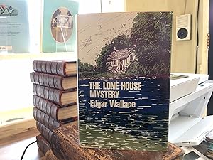 Imagen del vendedor de The Lone House Mystery a la venta por Scrivener's Books and Bookbinding
