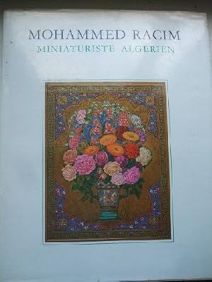 Seller image for Mohammed Racim. Miniaturiste Algerien for sale by Ammareal