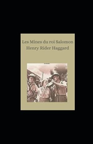 Seller image for Les Mines du roi Salomon illustre for sale by Ammareal