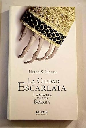 Imagen del vendedor de La ciudad escarlata a la venta por Alcan Libros