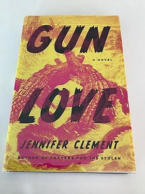Seller image for Gun Love for sale by Brothers' Fine and Collectible Books, IOBA