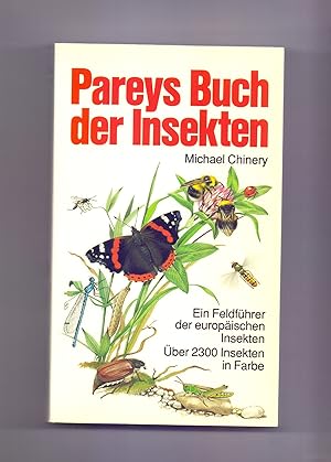 Pareys Buch der Insekten. Ein Feldführer der europäischen Insekten.