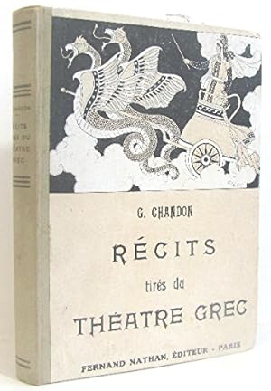 Seller image for Rcits tirs du thatre grec for sale by Ammareal