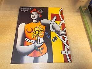 Seller image for Fernand Leger for sale by Chevin Books