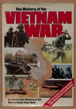 Imagen del vendedor de The History of the Vietnam War a la venta por WeBuyBooks