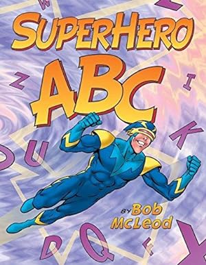 Seller image for Superhero ABC for sale by WeBuyBooks 2
